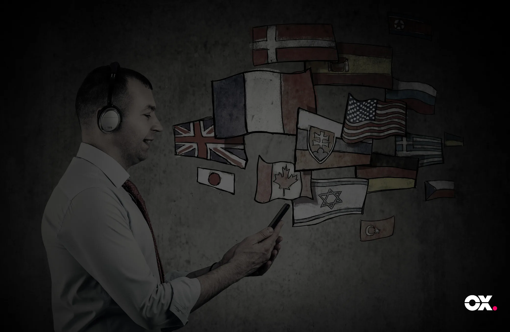 Multilingual outsourcing services