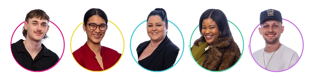 Outsource-X team members